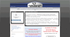 Desktop Screenshot of plainsbuilders.com